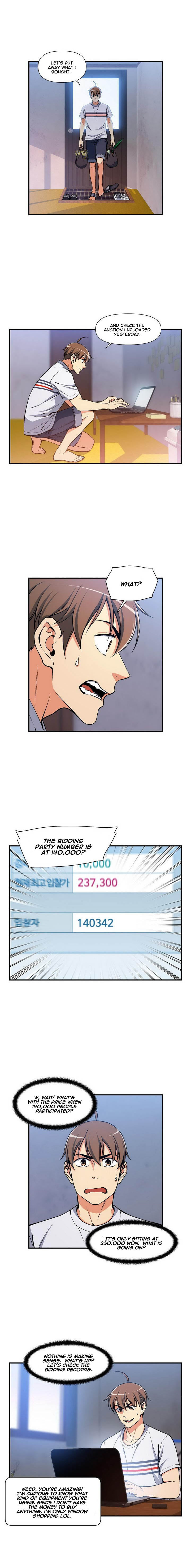 The Legendary Moonlight Sculptor chapter 91 page 7