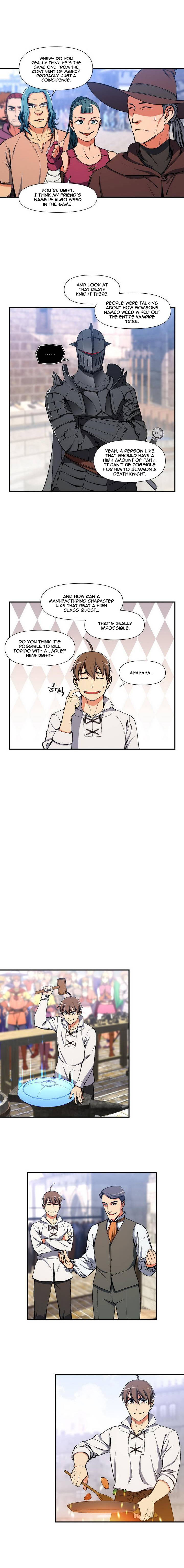 The Legendary Moonlight Sculptor chapter 93 page 9