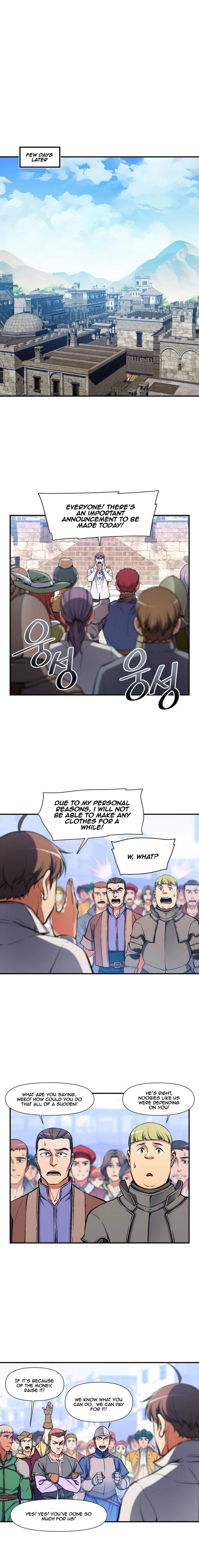 The Legendary Moonlight Sculptor chapter 94 page 10