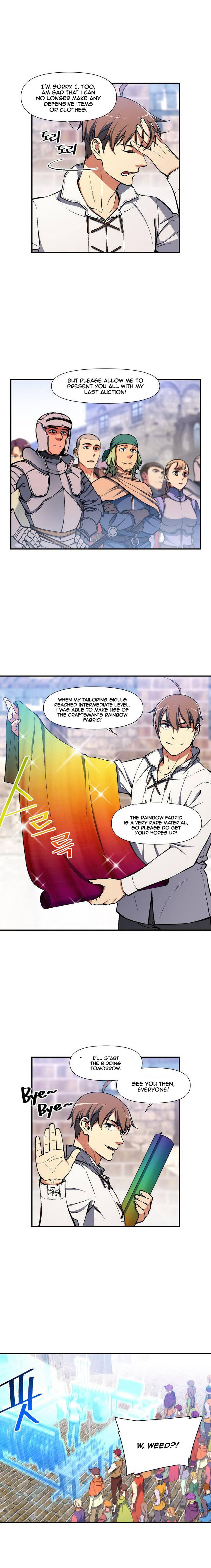 The Legendary Moonlight Sculptor chapter 94 page 11