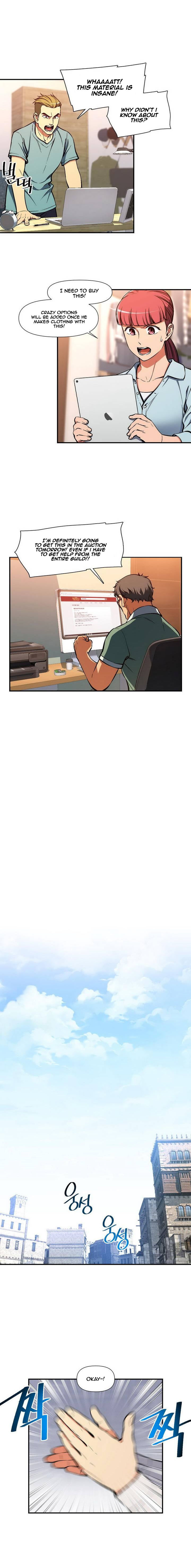 The Legendary Moonlight Sculptor chapter 94 page 13