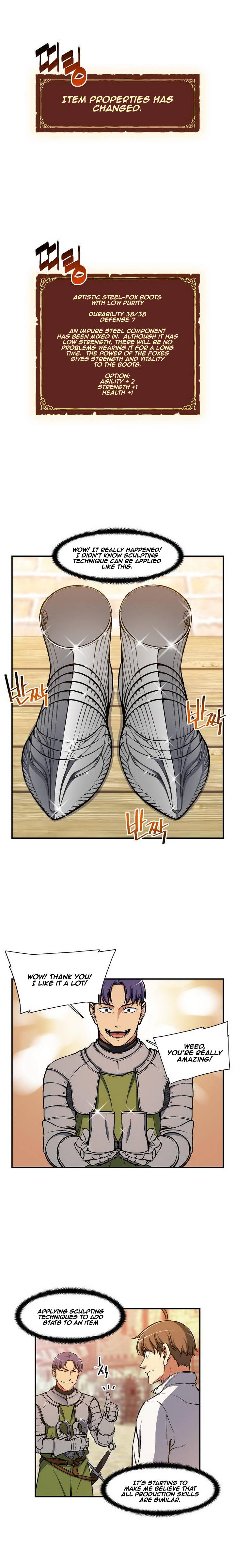 The Legendary Moonlight Sculptor chapter 94 page 2