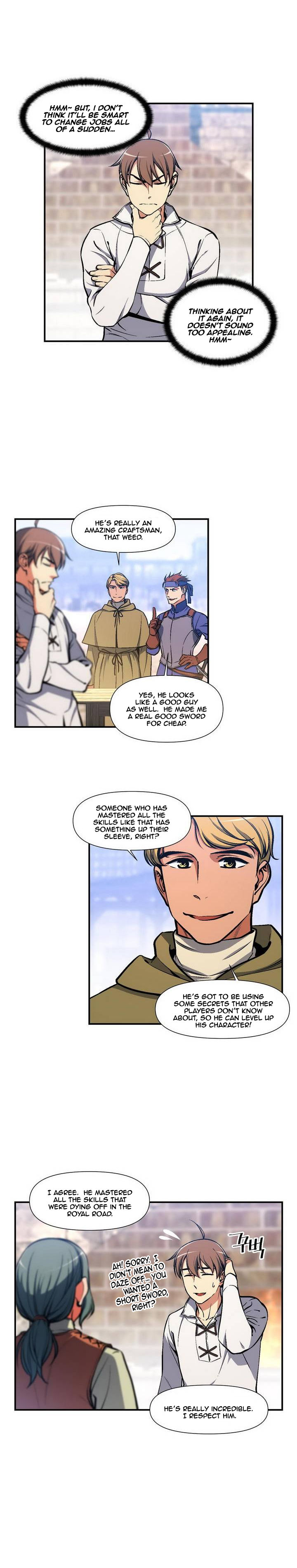 The Legendary Moonlight Sculptor chapter 94 page 6