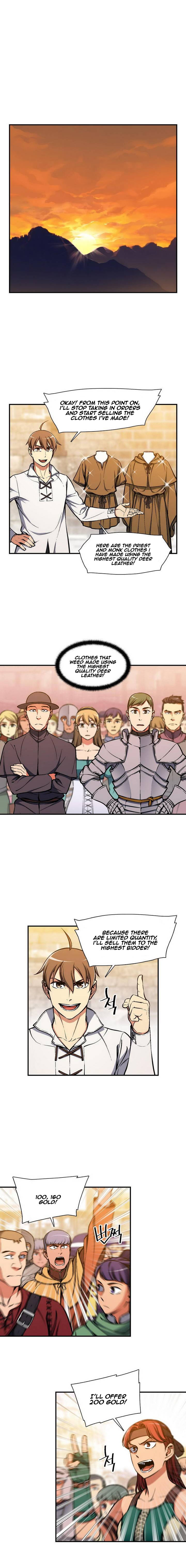 The Legendary Moonlight Sculptor chapter 94 page 7