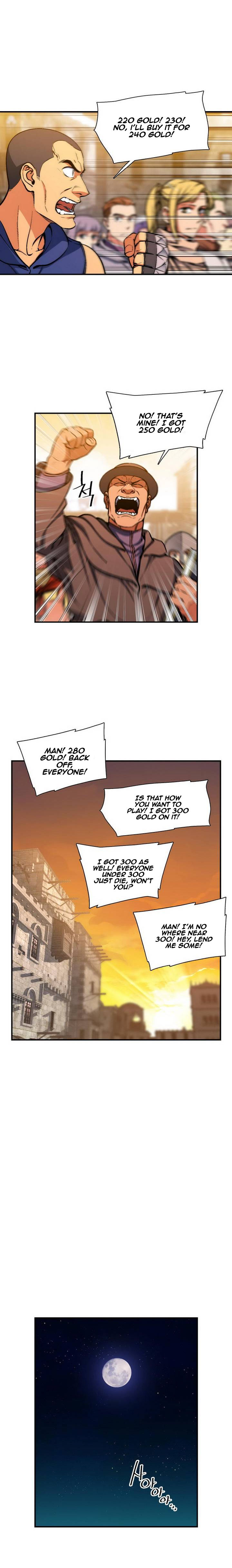 The Legendary Moonlight Sculptor chapter 94 page 8