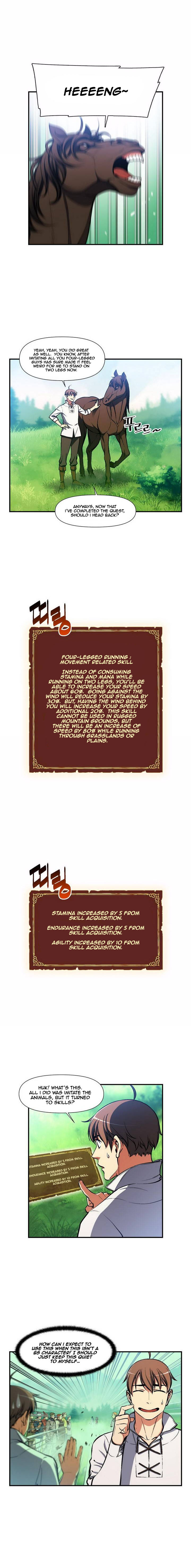 The Legendary Moonlight Sculptor chapter 99 page 10