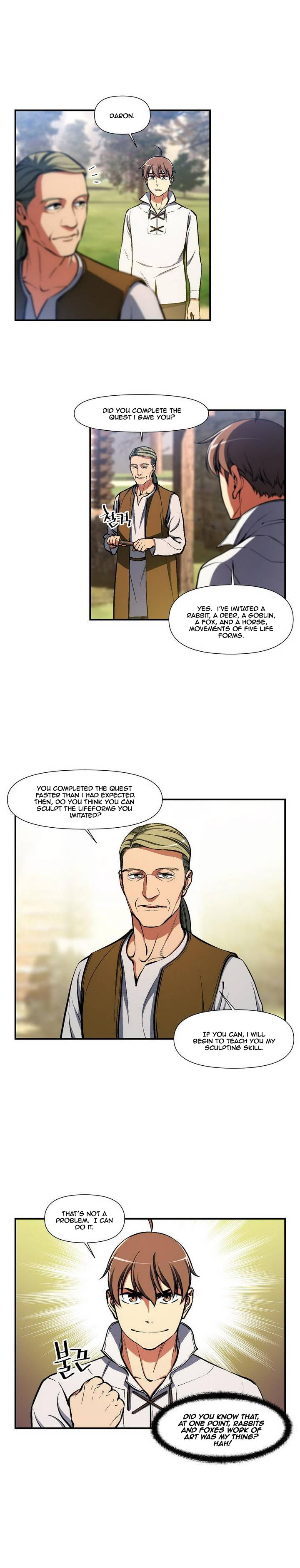 The Legendary Moonlight Sculptor chapter 99 page 12