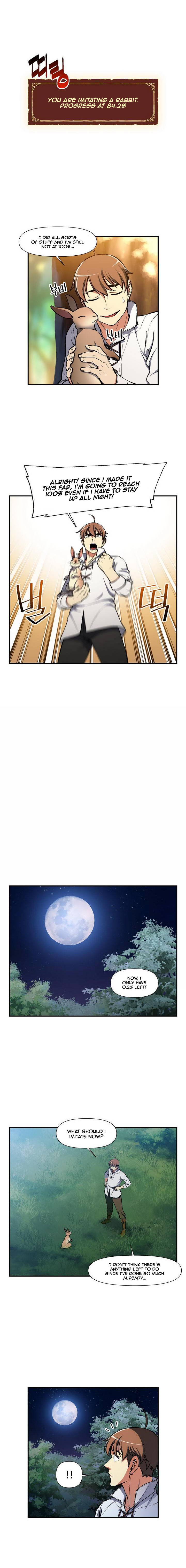 The Legendary Moonlight Sculptor chapter 99 page 4