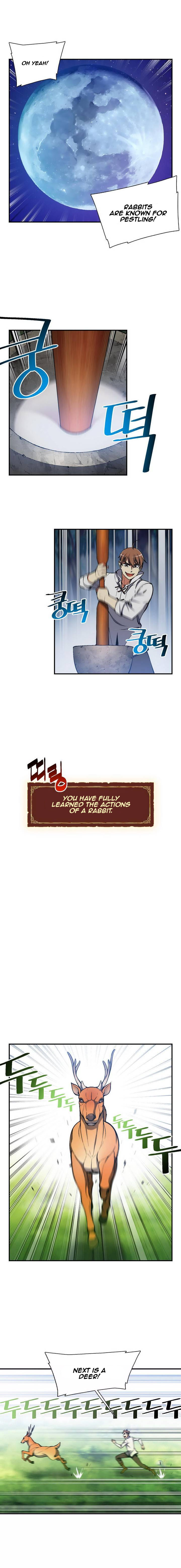 The Legendary Moonlight Sculptor chapter 99 page 5