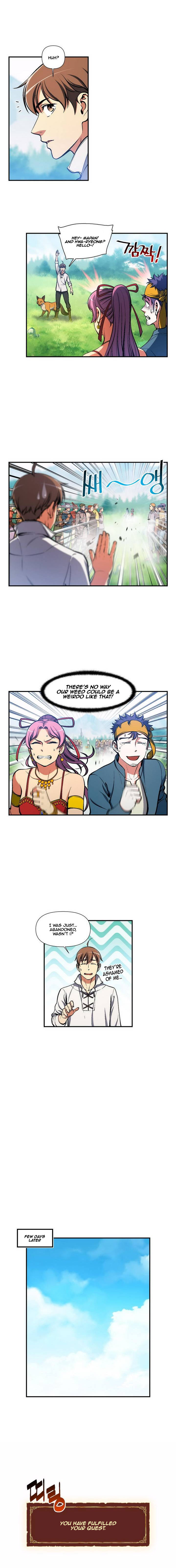 The Legendary Moonlight Sculptor chapter 99 page 9