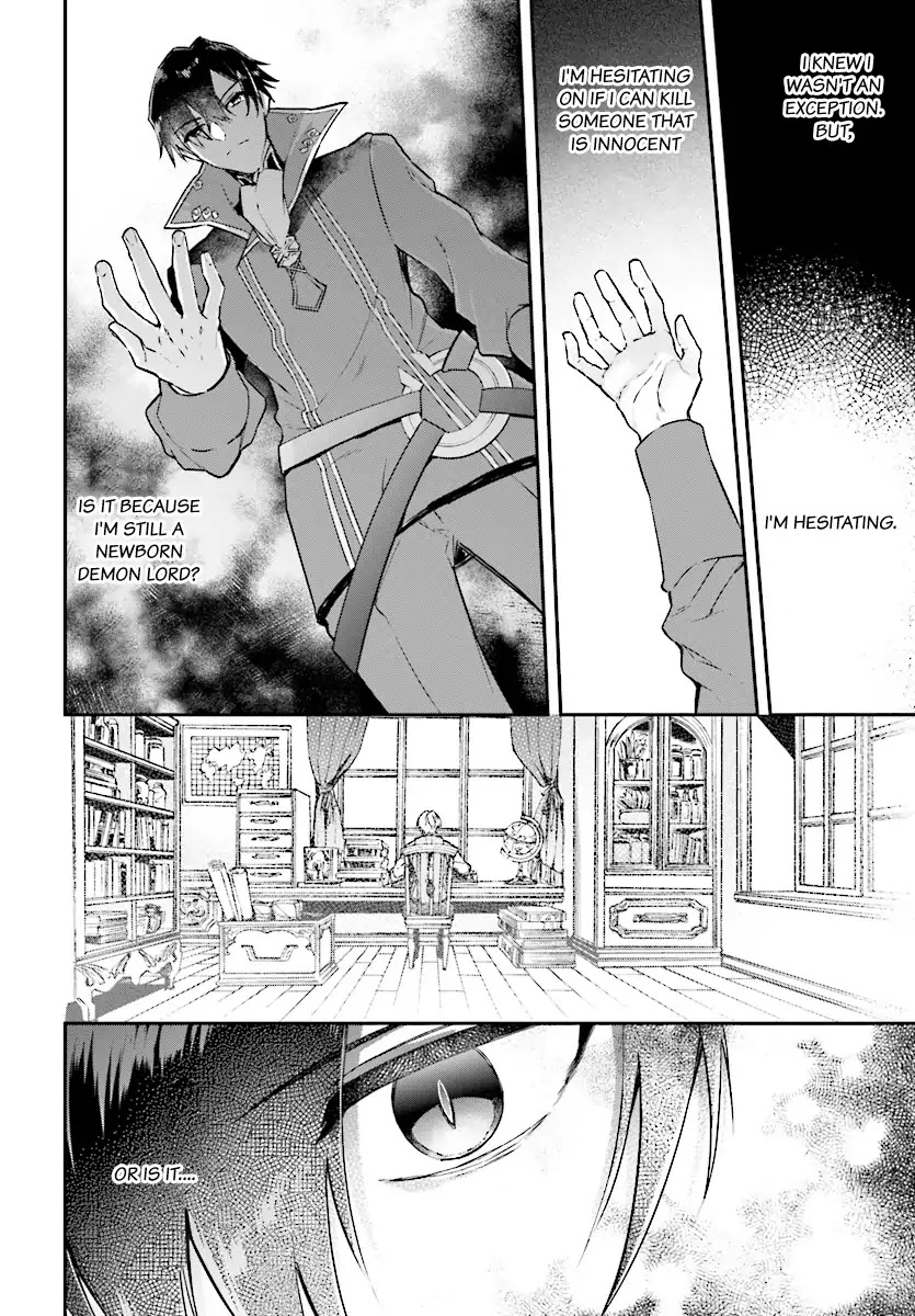 The Legendary Rebuilding of a World by a Realist Demon King chapter 1 page 27