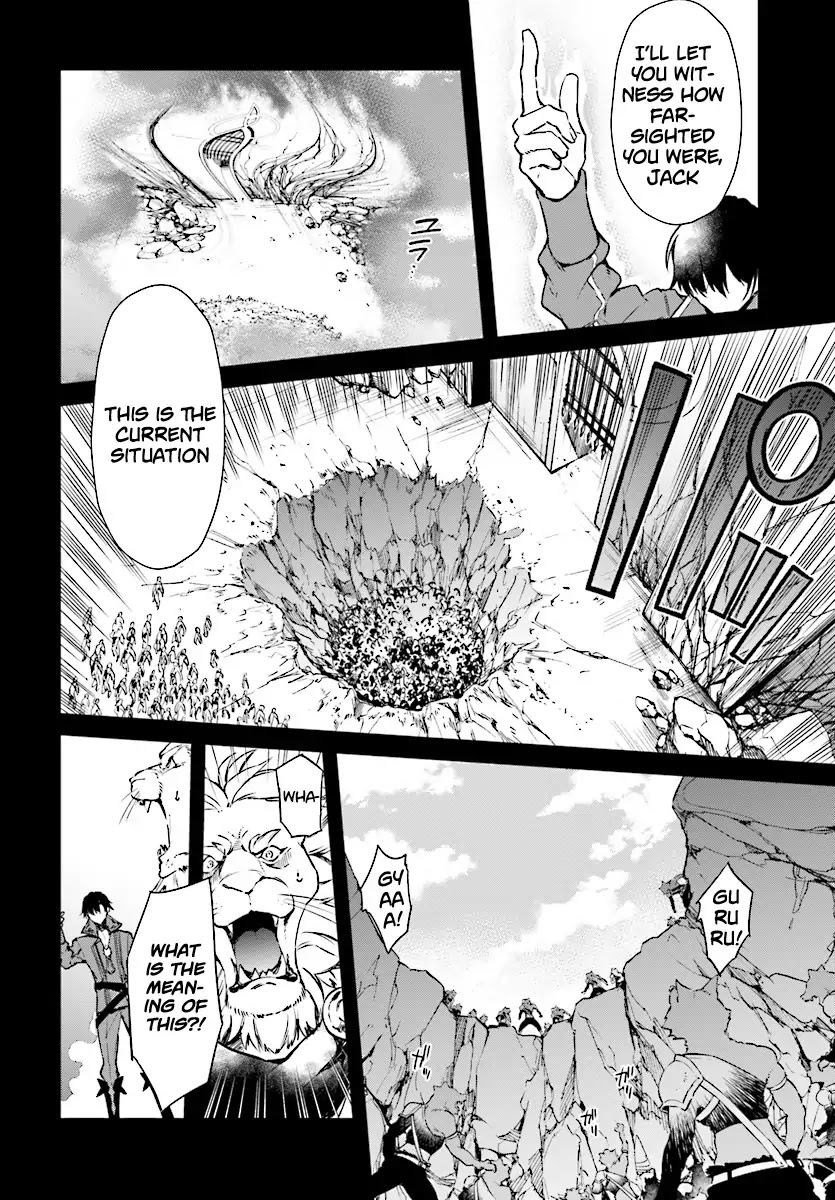 The Legendary Rebuilding of a World by a Realist Demon King chapter 1 page 6