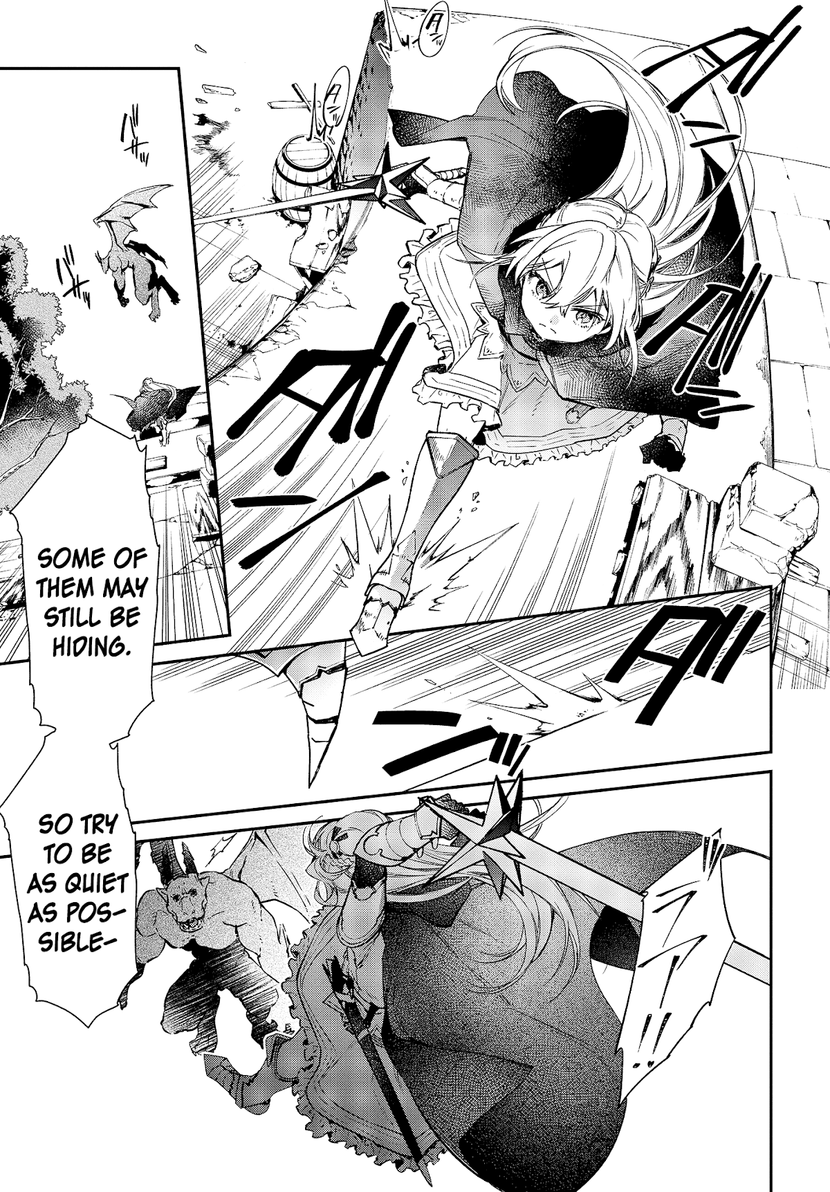 The Legendary Rebuilding of a World by a Realist Demon King chapter 10 page 10