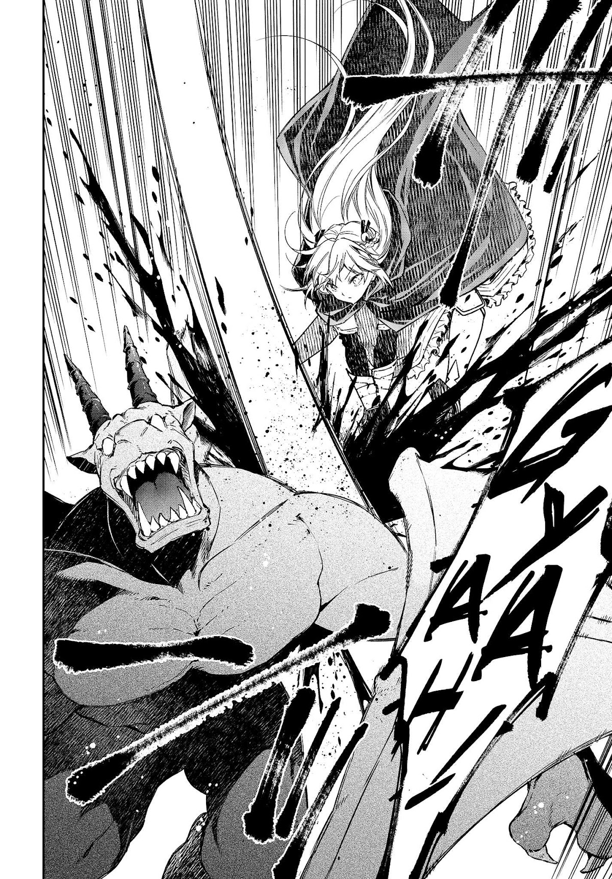 The Legendary Rebuilding of a World by a Realist Demon King chapter 10 page 11