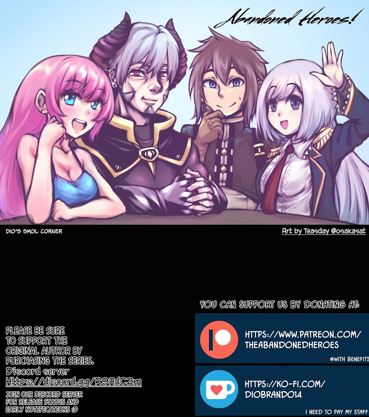 The Legendary Rebuilding of a World by a Realist Demon King chapter 10 page 16