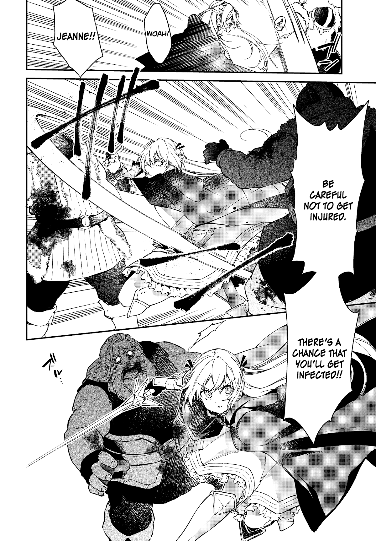 The Legendary Rebuilding of a World by a Realist Demon King chapter 10 page 7