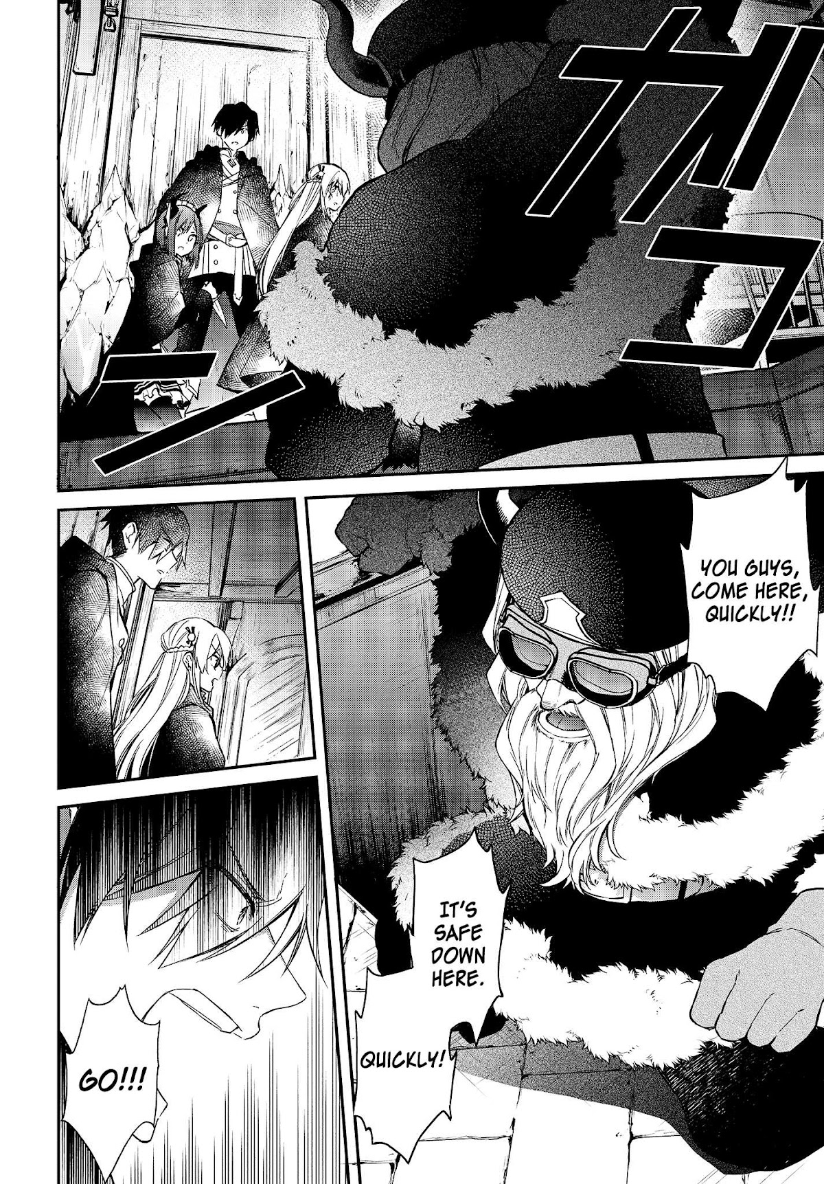 The Legendary Rebuilding of a World by a Realist Demon King chapter 11 page 13