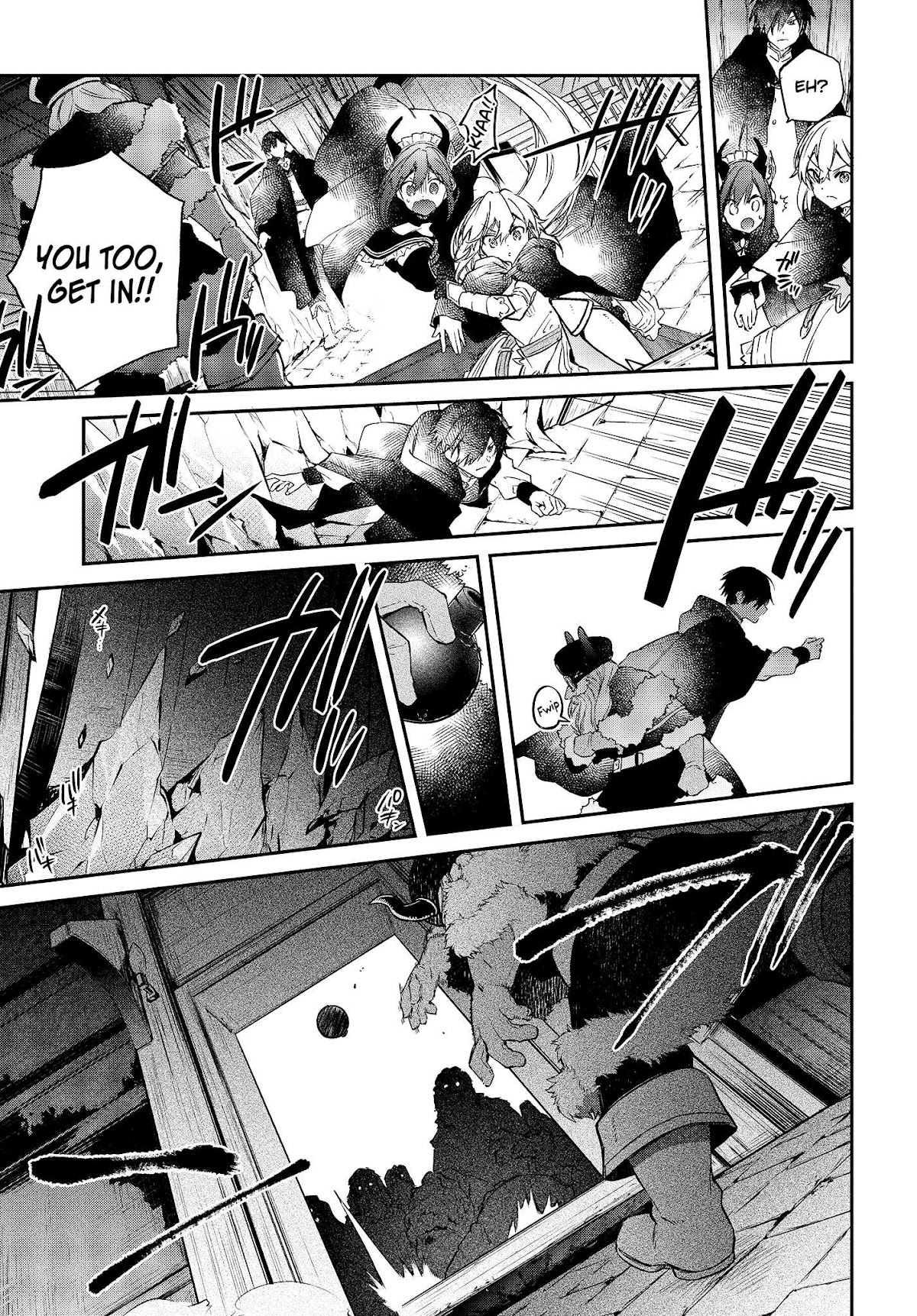 The Legendary Rebuilding of a World by a Realist Demon King chapter 11 page 14