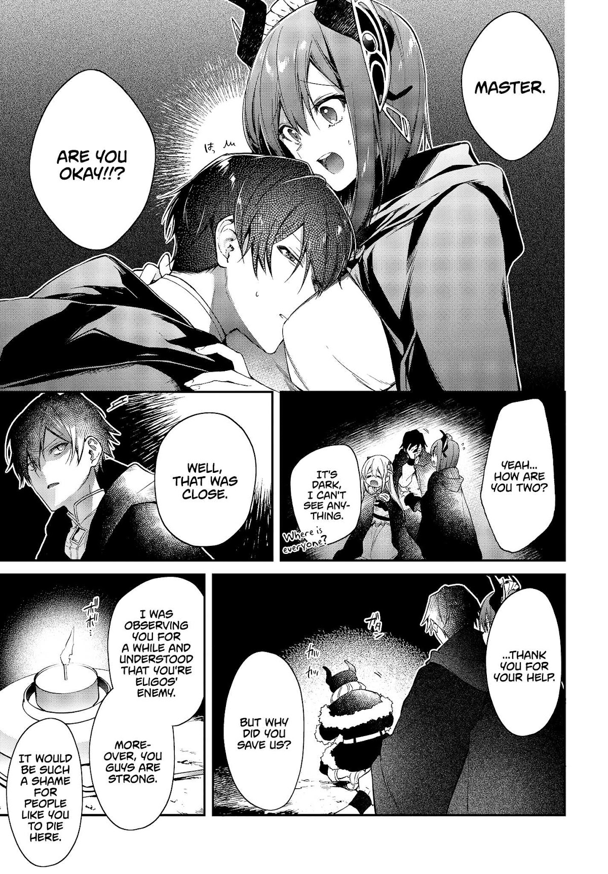 The Legendary Rebuilding of a World by a Realist Demon King chapter 11 page 16