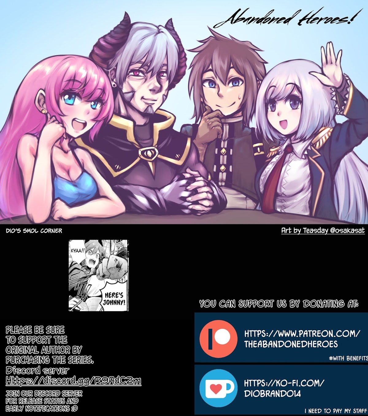 The Legendary Rebuilding of a World by a Realist Demon King chapter 11 page 19