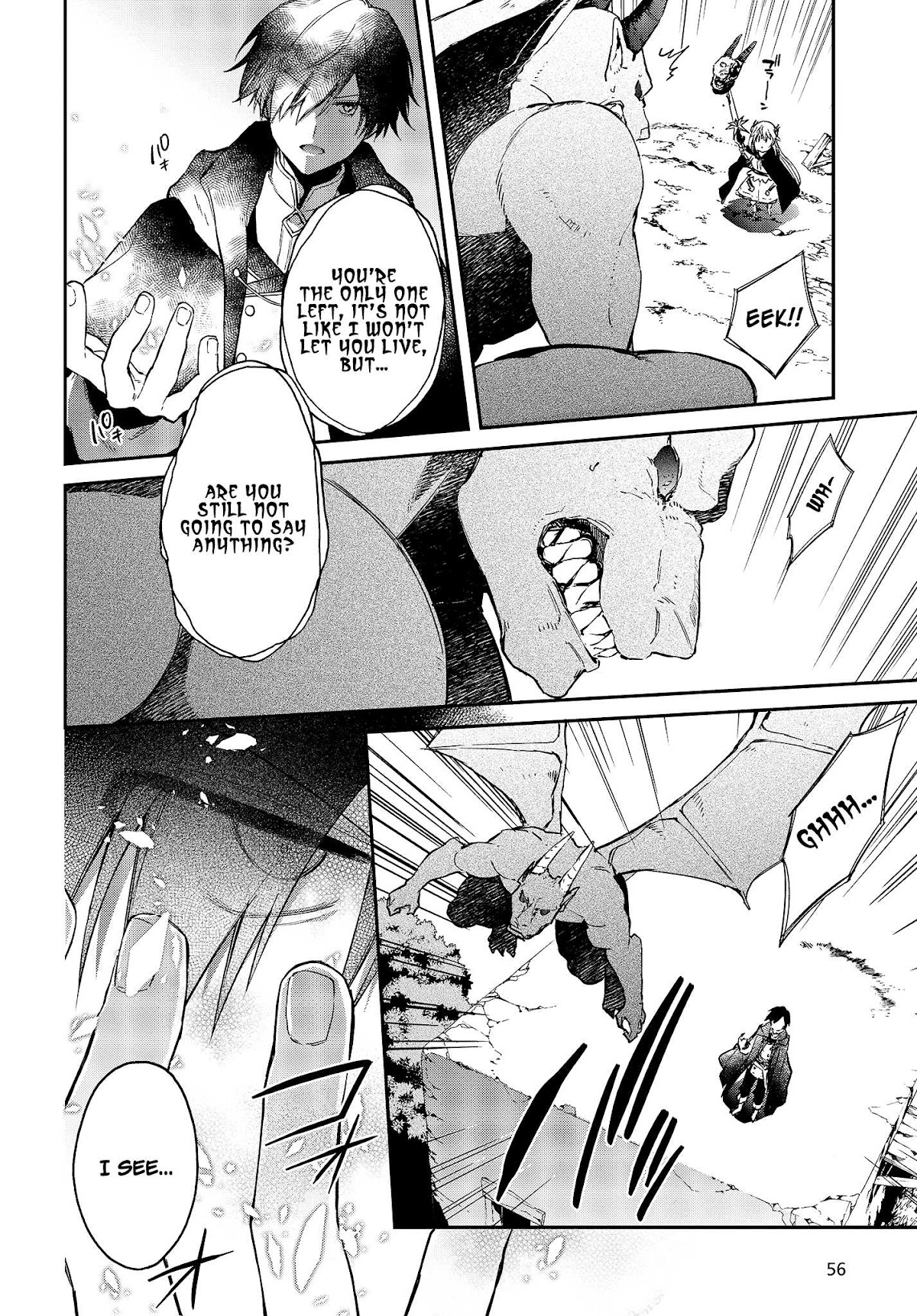 The Legendary Rebuilding of a World by a Realist Demon King chapter 11 page 5