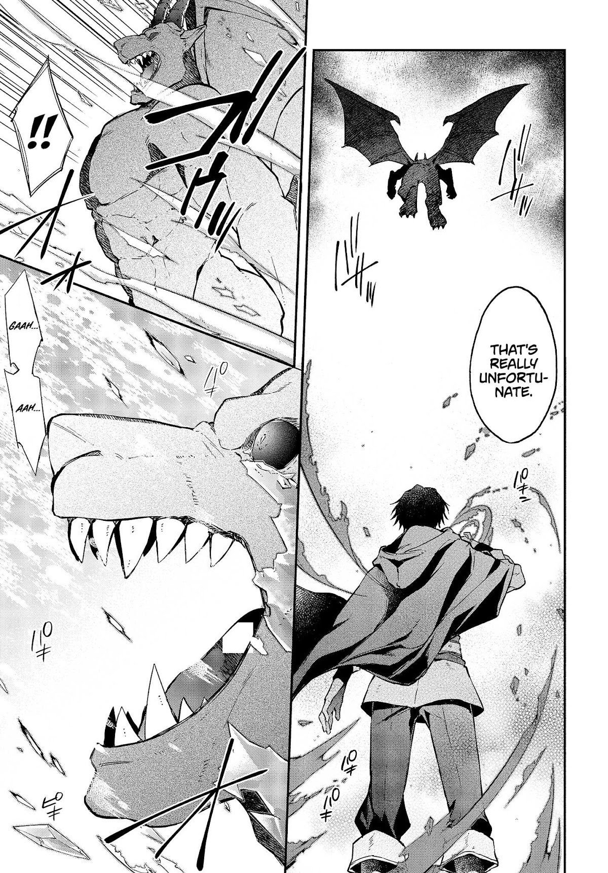 The Legendary Rebuilding of a World by a Realist Demon King chapter 11 page 6