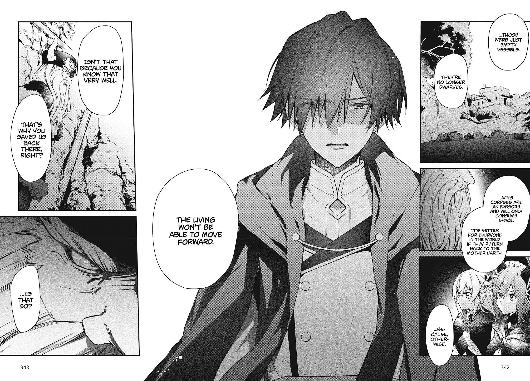 The Legendary Rebuilding of a World by a Realist Demon King chapter 12 page 15