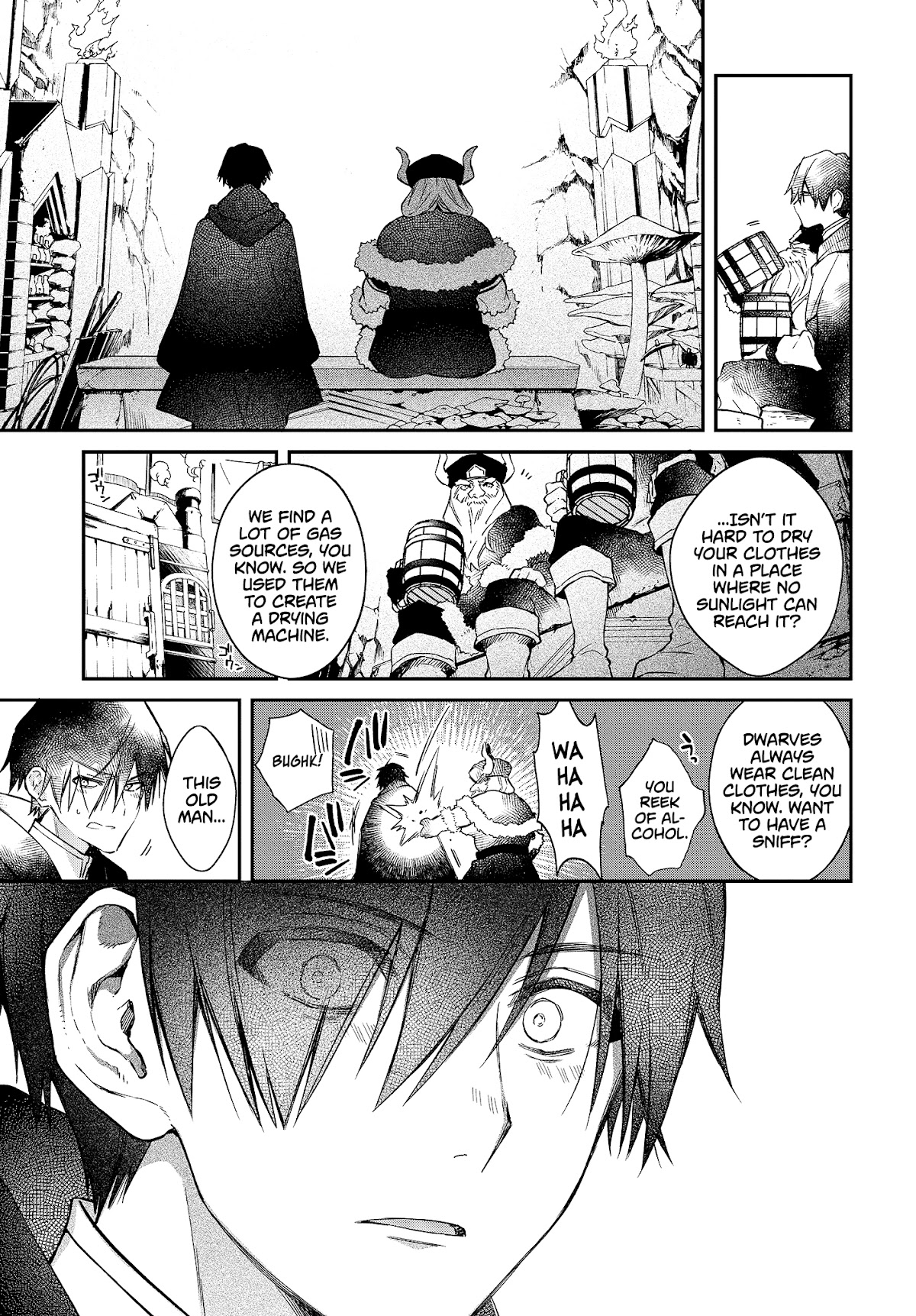 The Legendary Rebuilding of a World by a Realist Demon King chapter 12 page 21