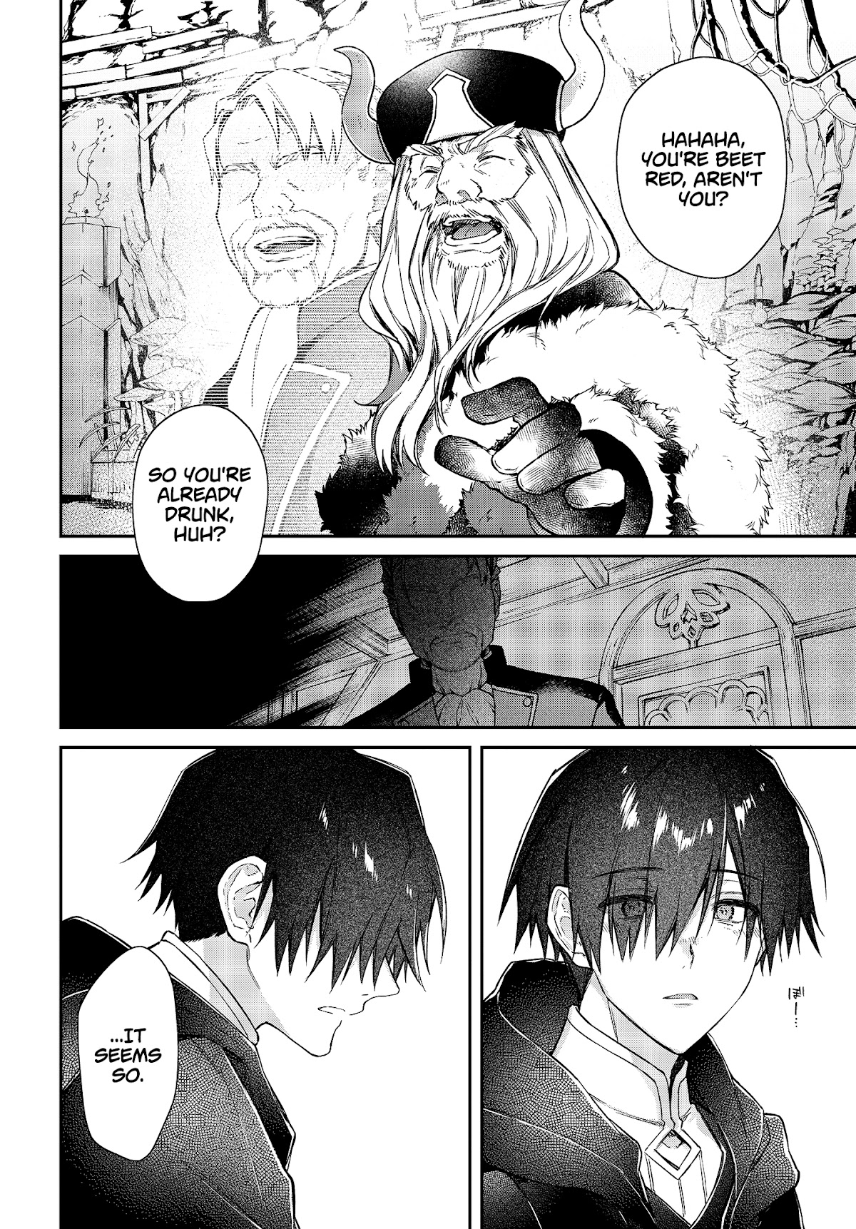 The Legendary Rebuilding of a World by a Realist Demon King chapter 12 page 22