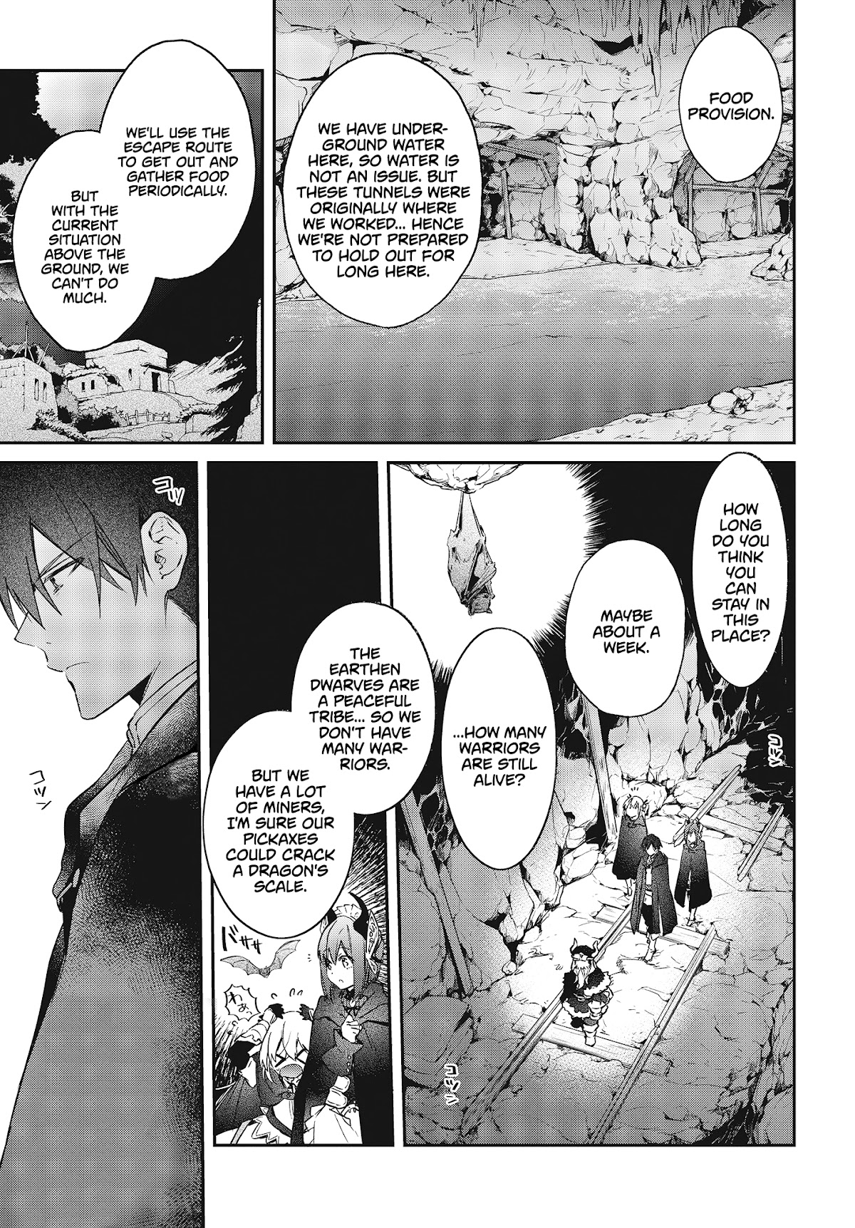 The Legendary Rebuilding of a World by a Realist Demon King chapter 12 page 8