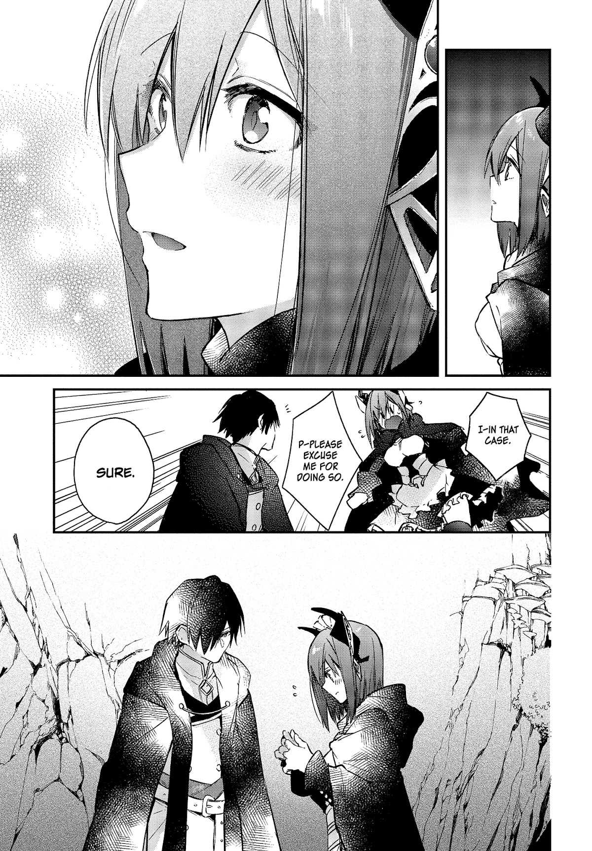 The Legendary Rebuilding of a World by a Realist Demon King chapter 13 page 22