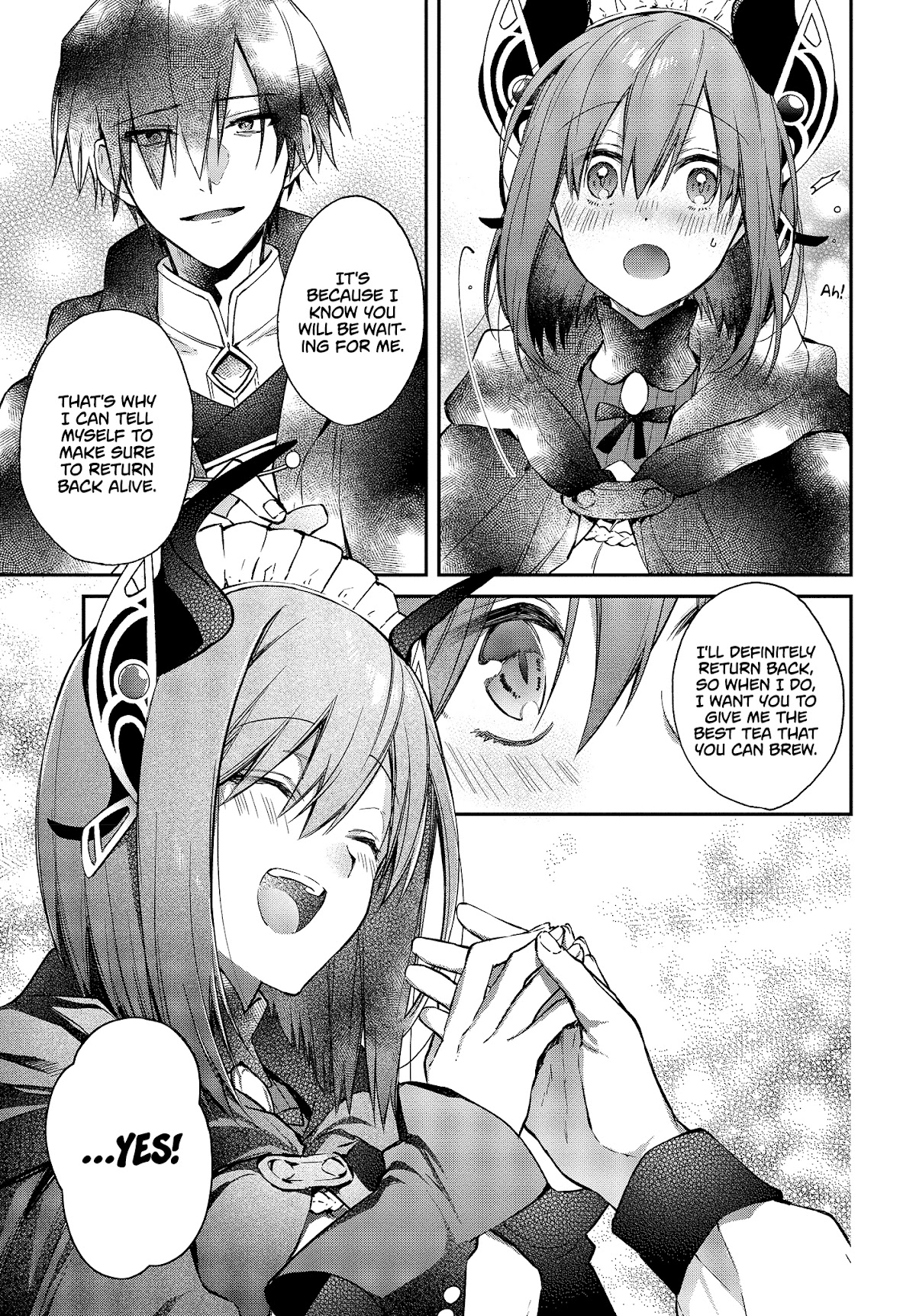 The Legendary Rebuilding of a World by a Realist Demon King chapter 13 page 25