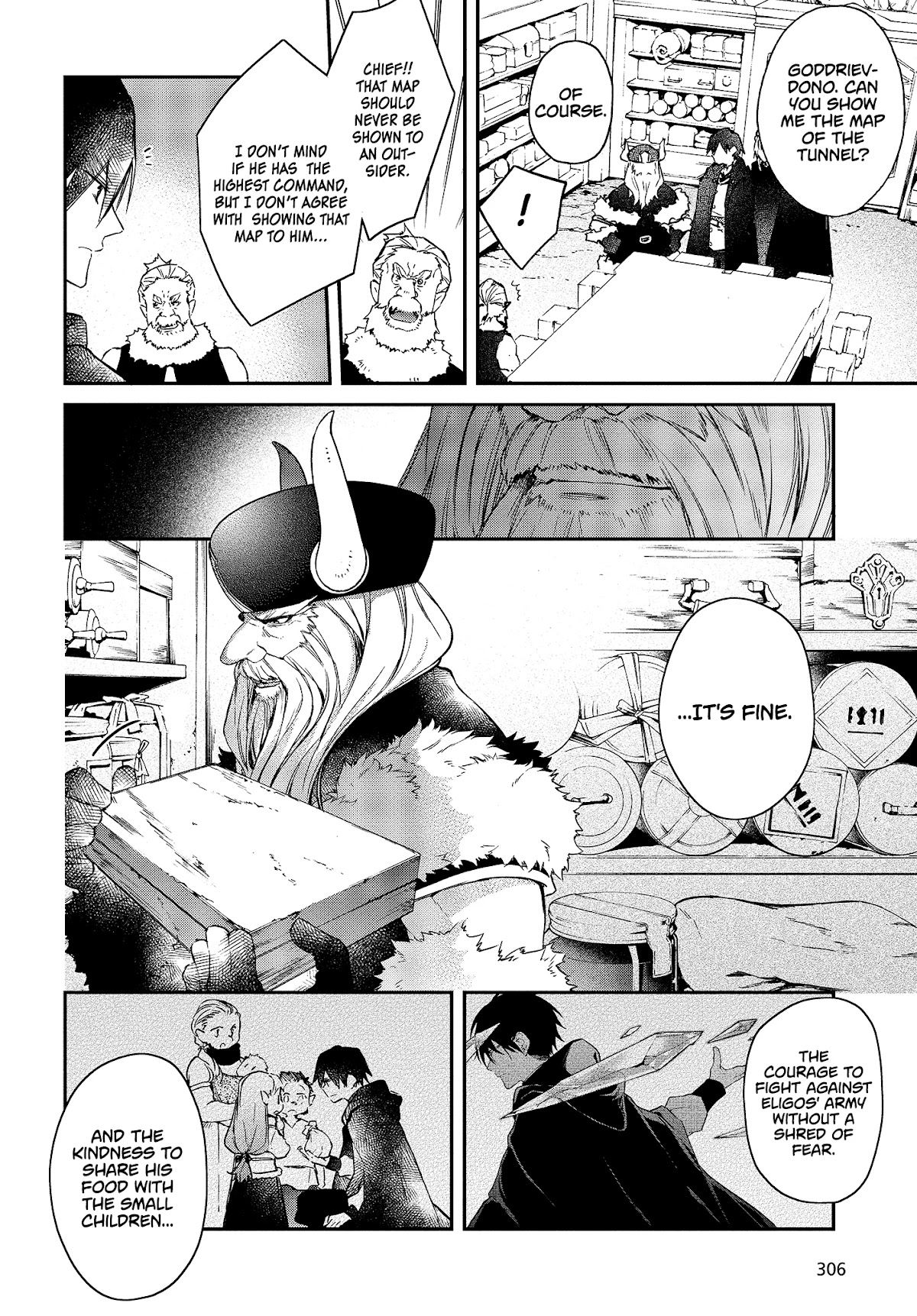 The Legendary Rebuilding of a World by a Realist Demon King chapter 13 page 3