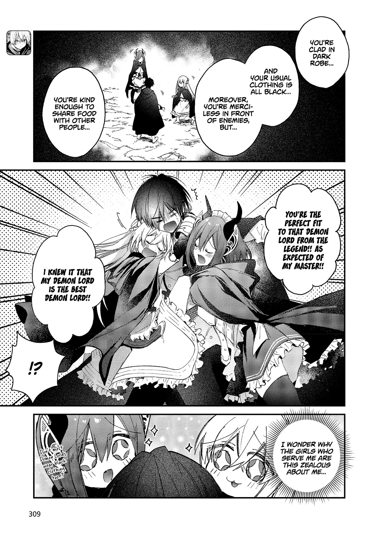 The Legendary Rebuilding of a World by a Realist Demon King chapter 13 page 6