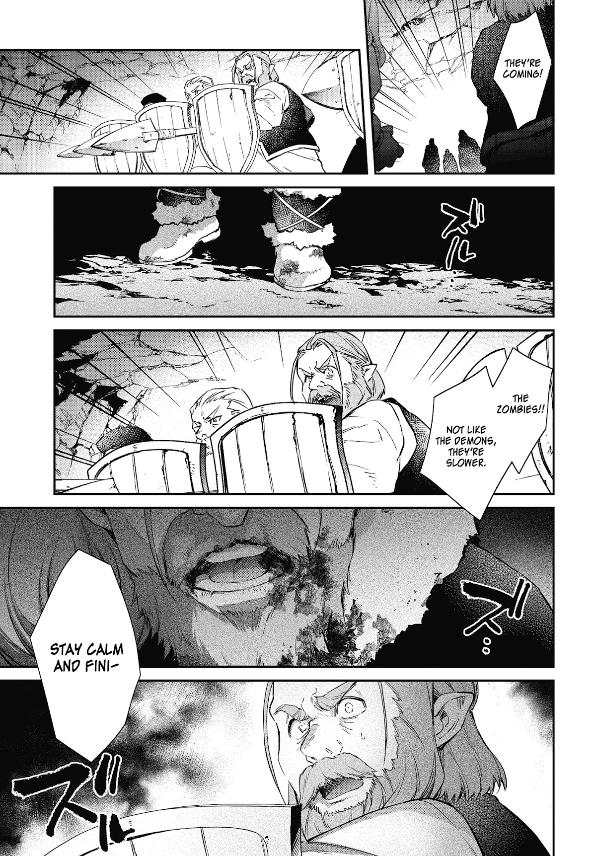 The Legendary Rebuilding of a World by a Realist Demon King chapter 14 page 11