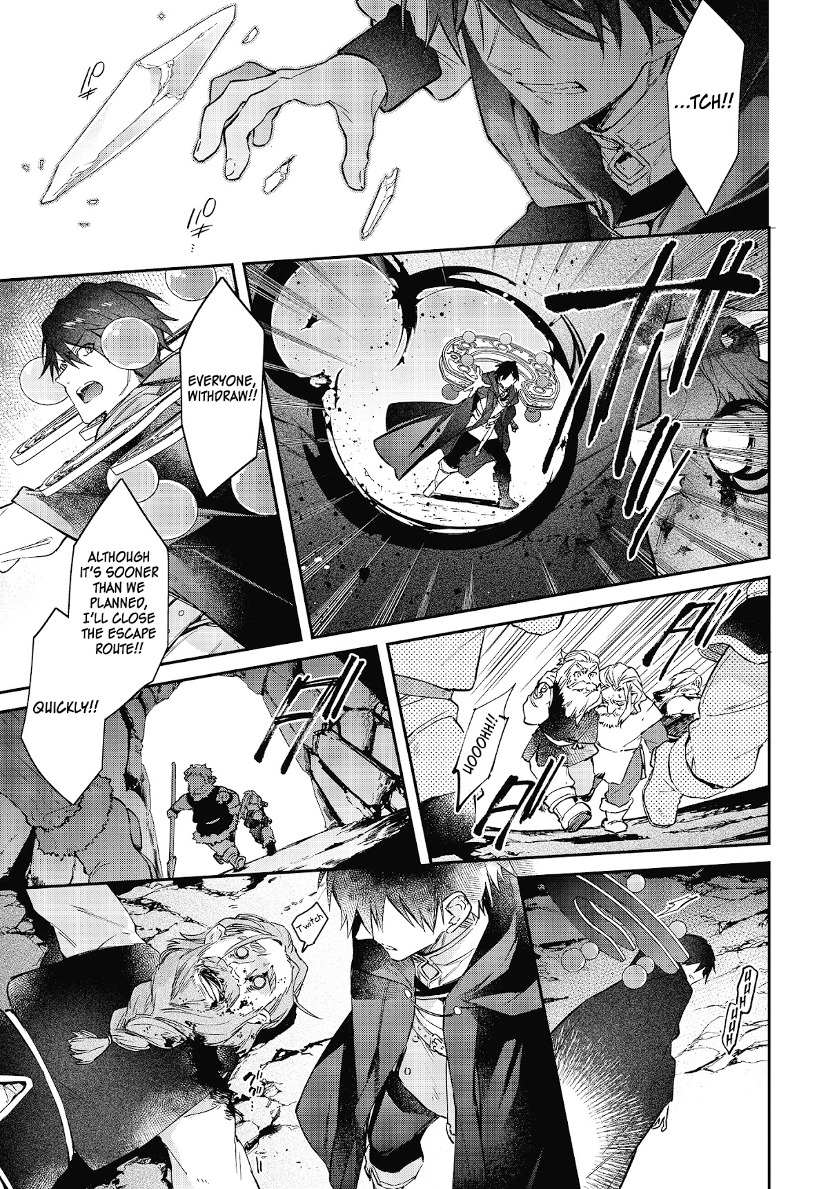 The Legendary Rebuilding of a World by a Realist Demon King chapter 14 page 15