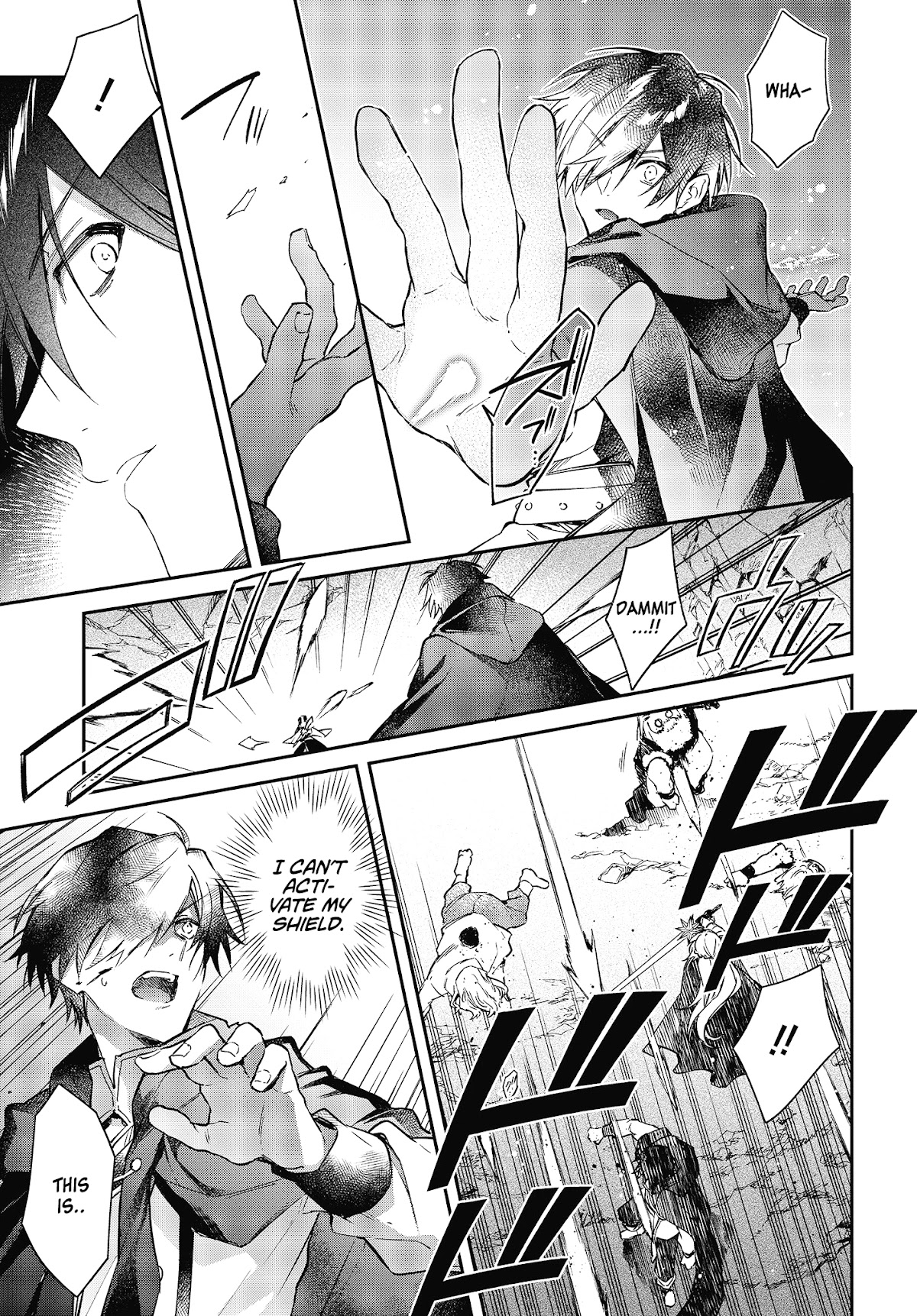 The Legendary Rebuilding of a World by a Realist Demon King chapter 14 page 19