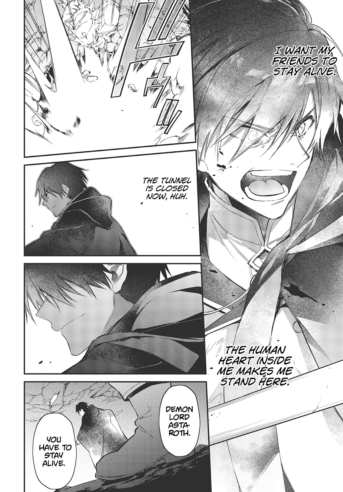 The Legendary Rebuilding of a World by a Realist Demon King chapter 14 page 22