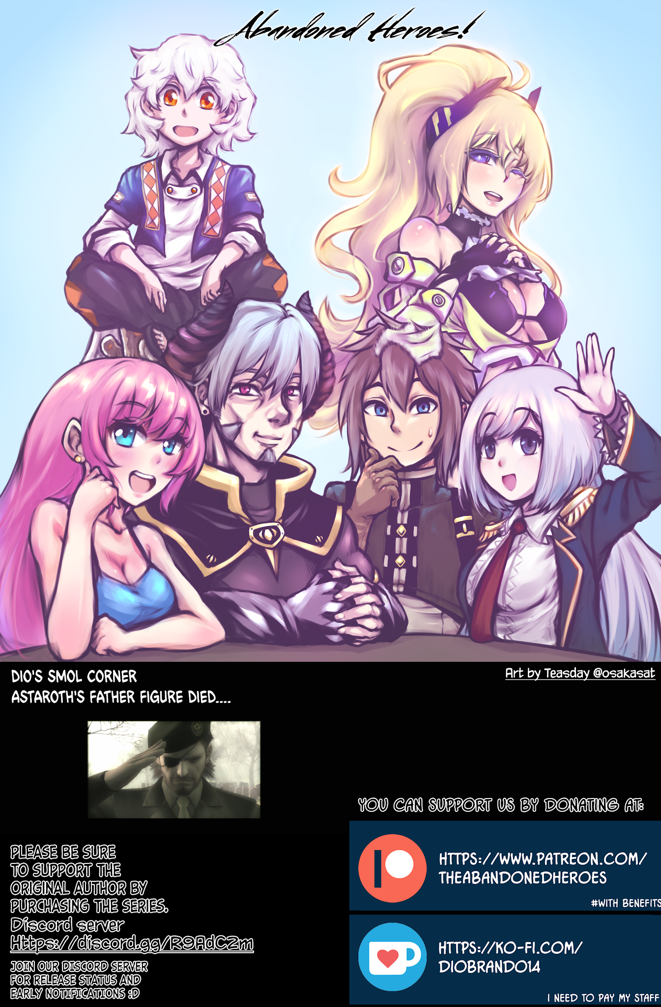 The Legendary Rebuilding of a World by a Realist Demon King chapter 14 page 30