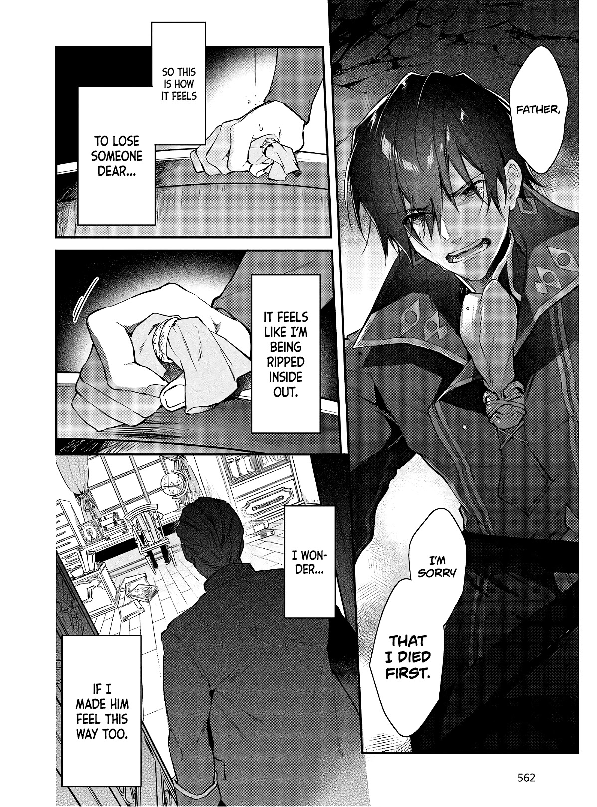 The Legendary Rebuilding of a World by a Realist Demon King chapter 15 page 11