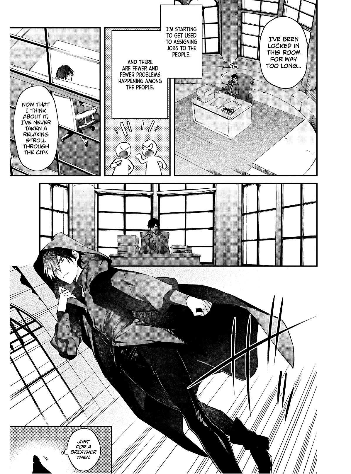 The Legendary Rebuilding of a World by a Realist Demon King chapter 15 page 20