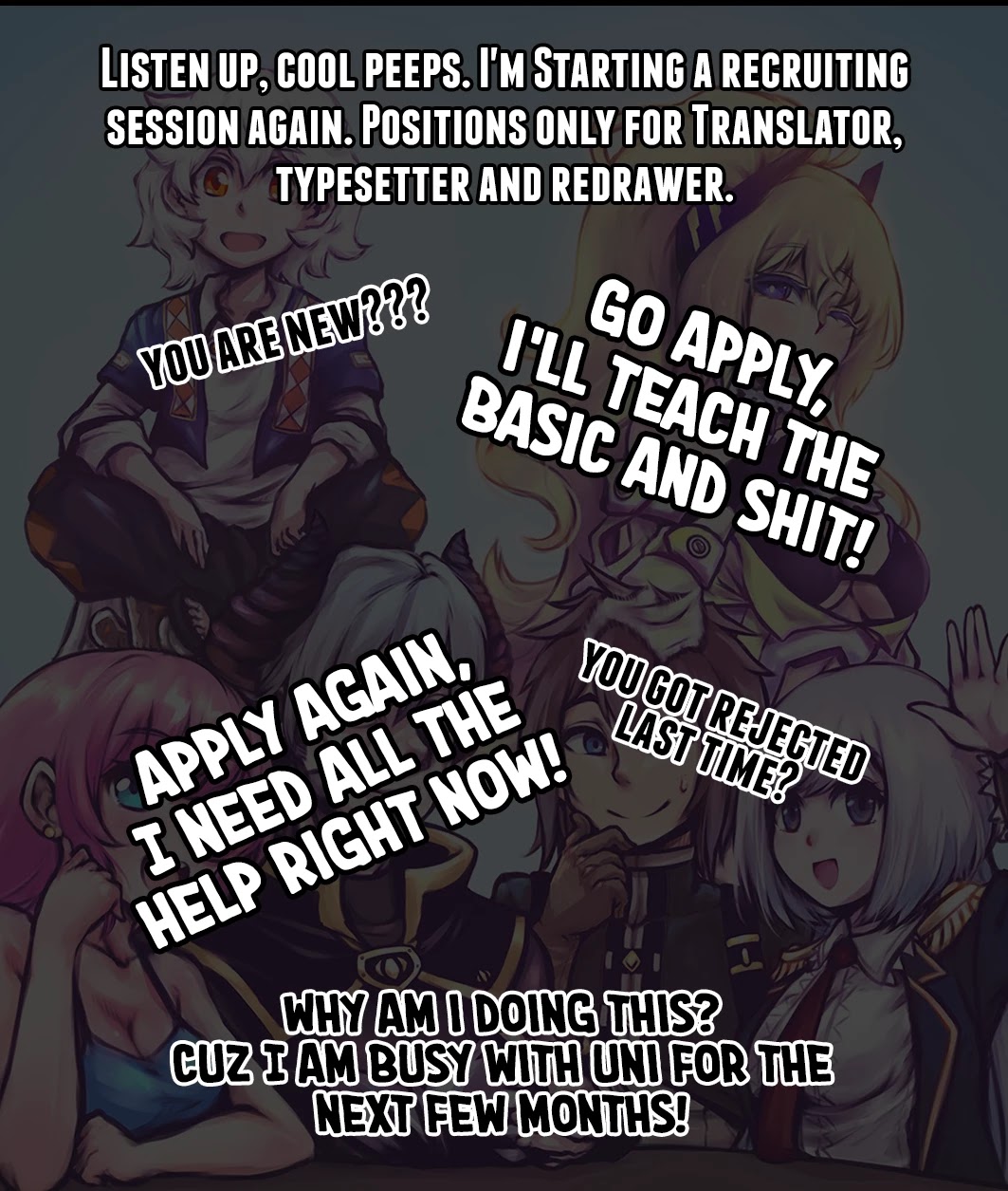 The Legendary Rebuilding of a World by a Realist Demon King chapter 15 page 33