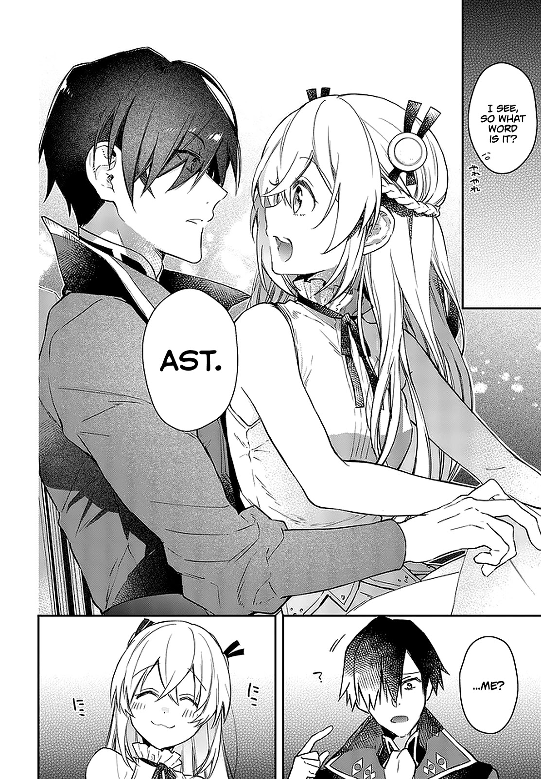 The Legendary Rebuilding of a World by a Realist Demon King chapter 16 page 15