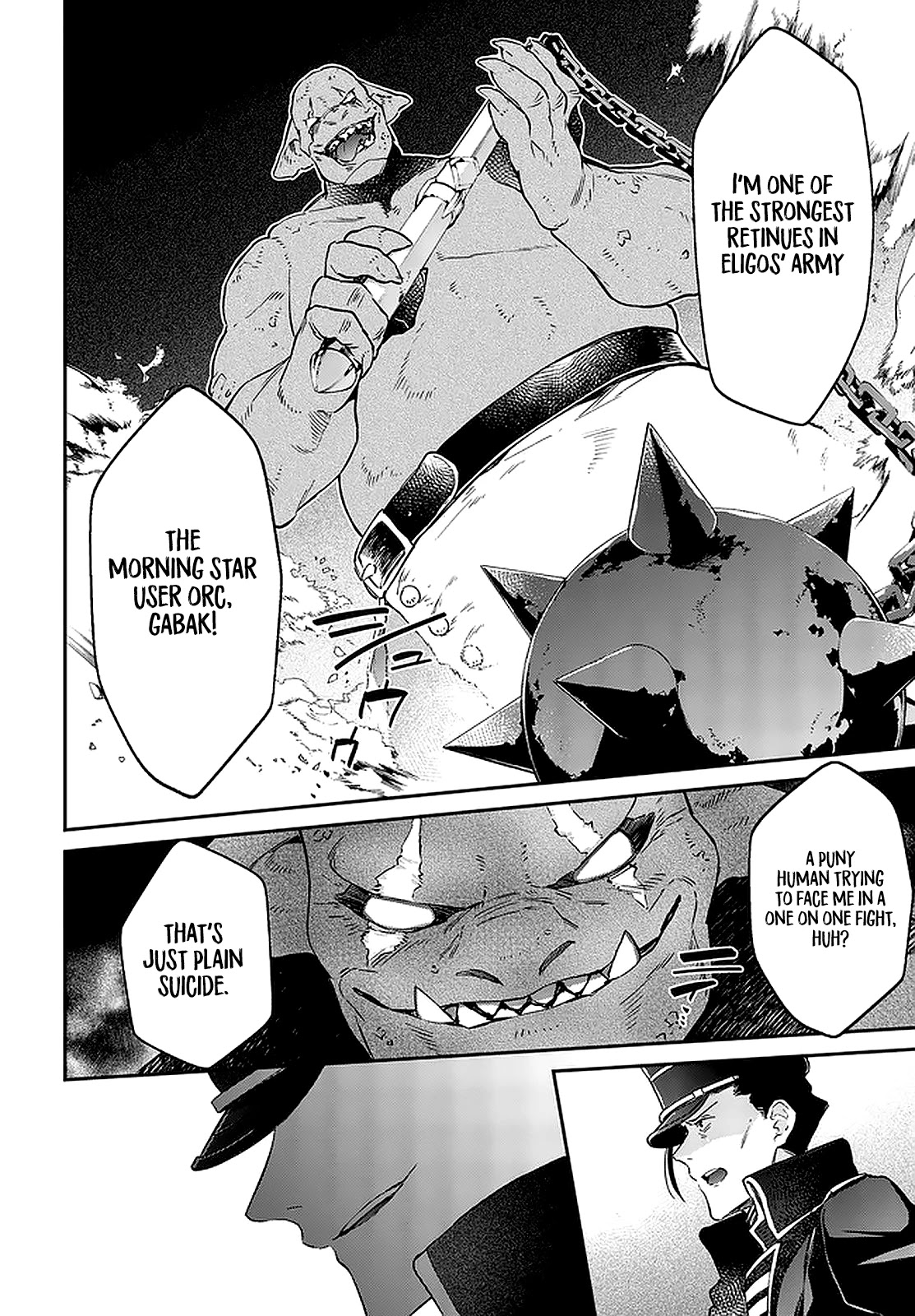 The Legendary Rebuilding of a World by a Realist Demon King chapter 16 page 27