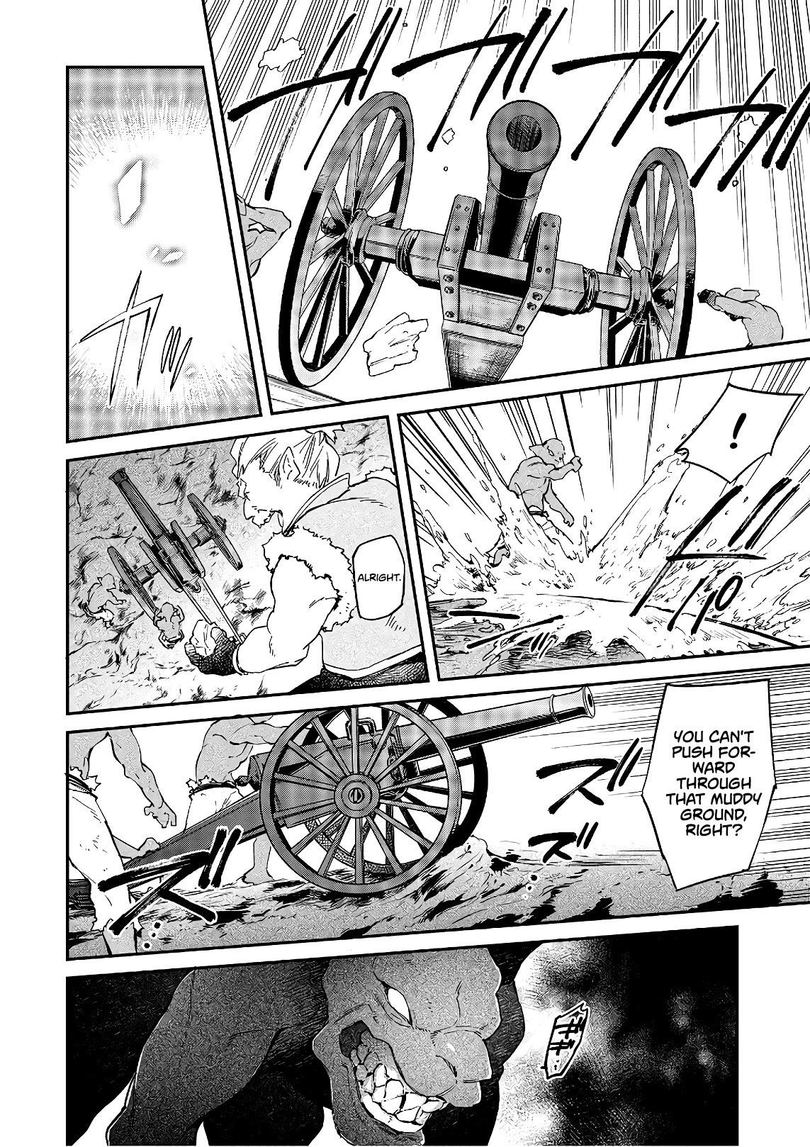 The Legendary Rebuilding of a World by a Realist Demon King chapter 17 page 13