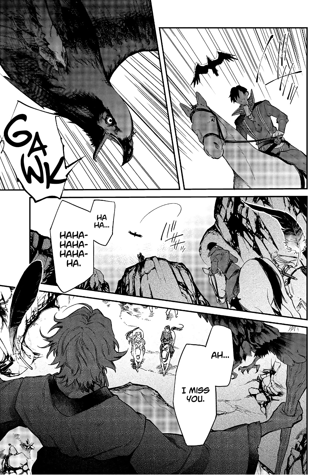 The Legendary Rebuilding of a World by a Realist Demon King chapter 17 page 26