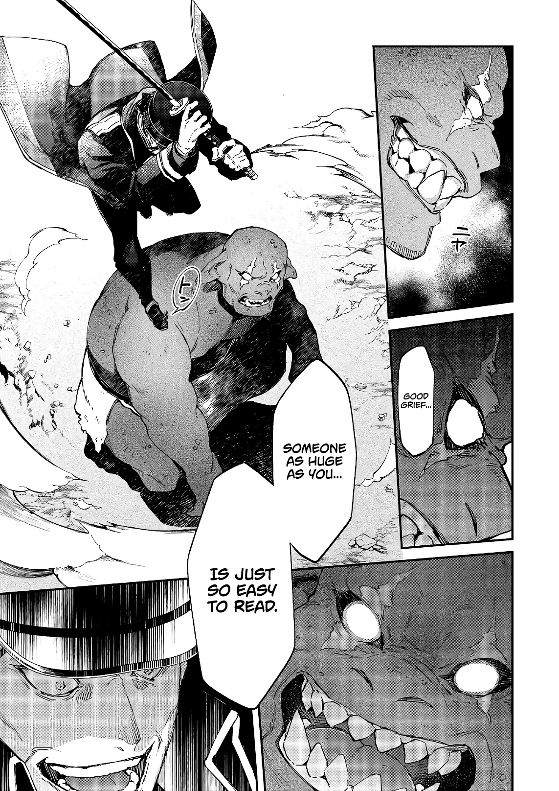 The Legendary Rebuilding of a World by a Realist Demon King chapter 17 page 4