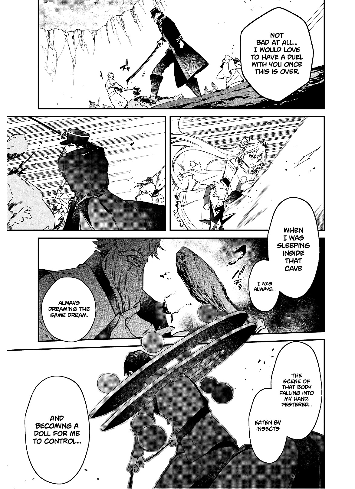 The Legendary Rebuilding of a World by a Realist Demon King chapter 18 page 10