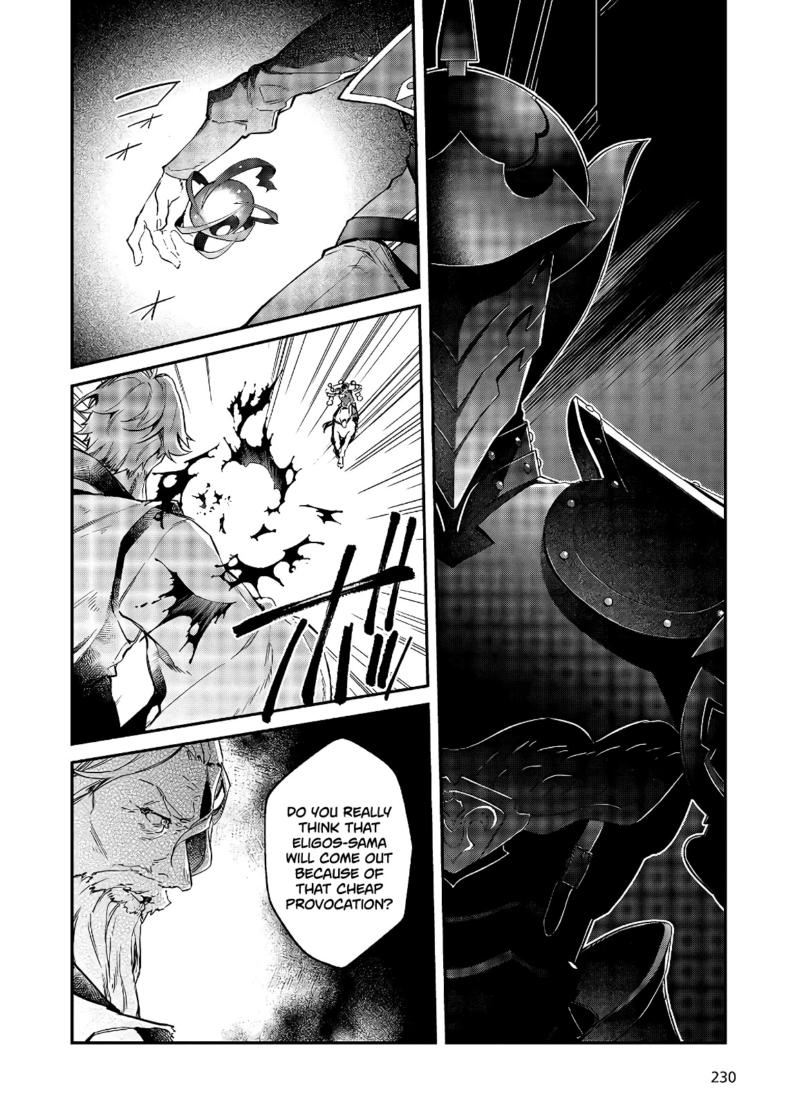 The Legendary Rebuilding of a World by a Realist Demon King chapter 18 page 16