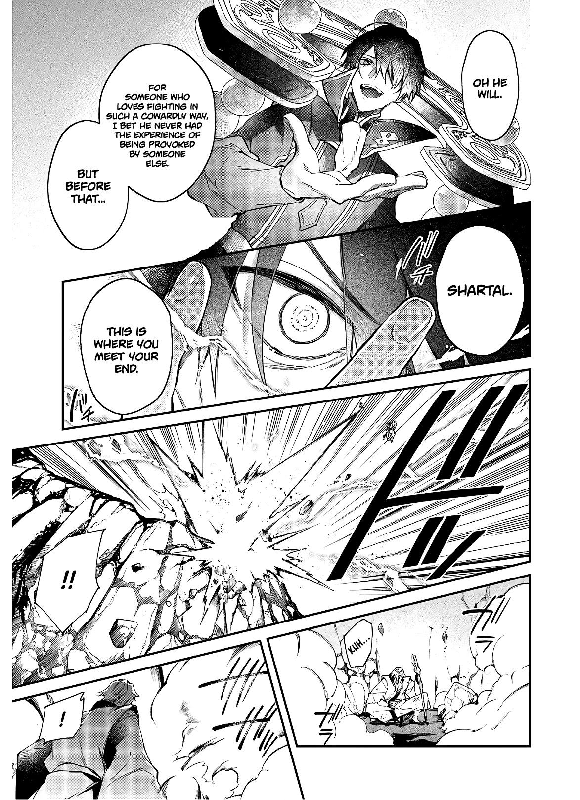 The Legendary Rebuilding of a World by a Realist Demon King chapter 18 page 17